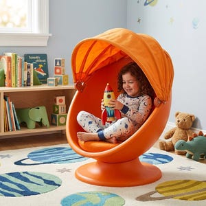 Space Age Egg Chair - Etsy