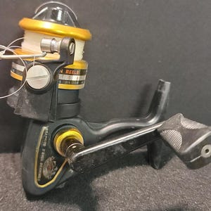 Vintage Penn Spinning Reels - Etsy