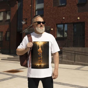 Koons 2 Unisex T-Shirt | Kunst | Moderne Kunst | T-Shirt | Kostenloser Versand