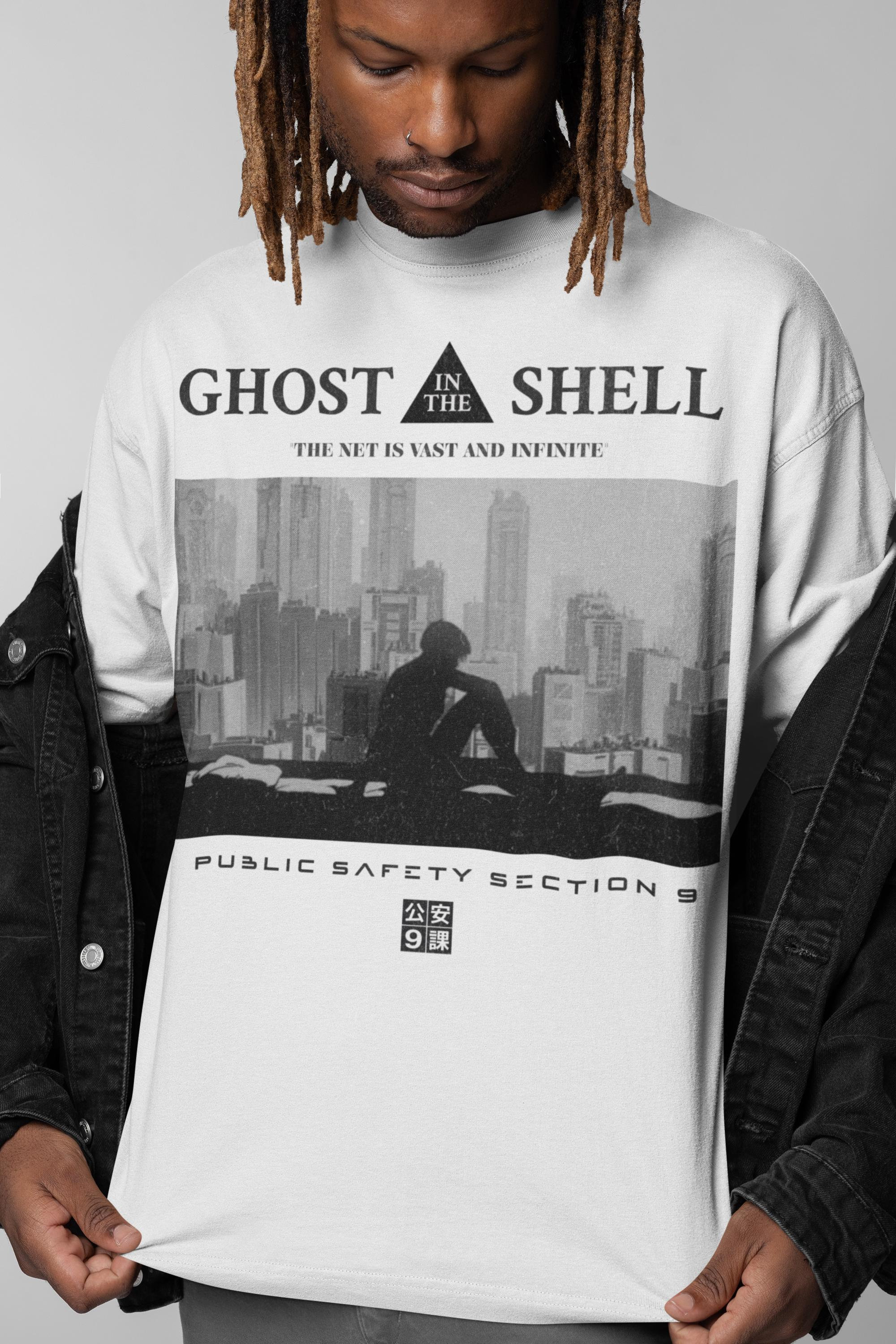 【中古】 Ghost in Etsy - Apparel Shell the Clothing