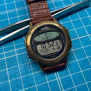 Casio Cosmo Phase - Etsy