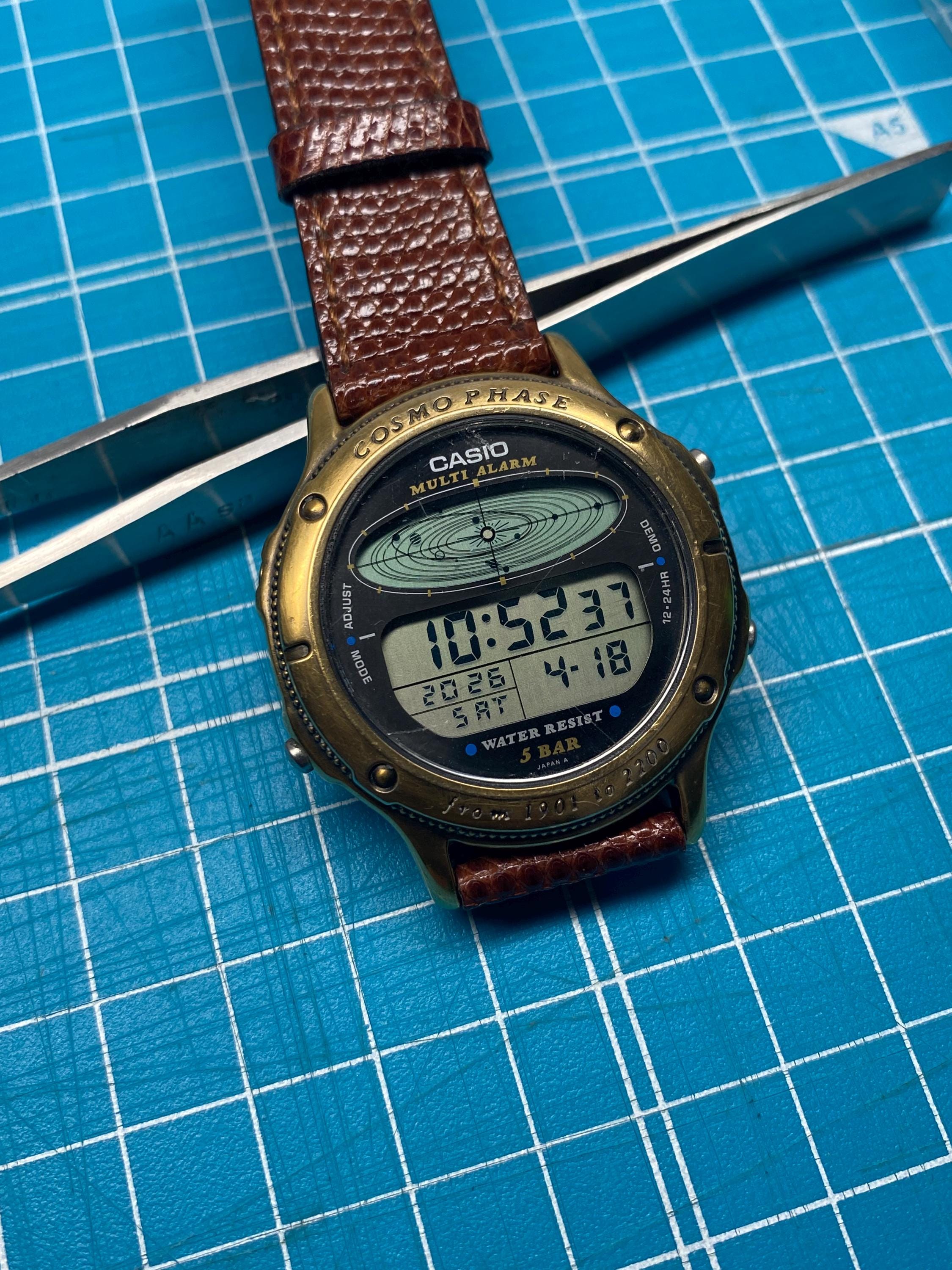 Casio cosmo phase - Etsy 日本