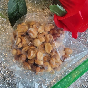 Haitian-Tablèt-Pistache (haitianische Erdnusskrokant)