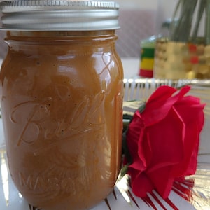 Haitianische Manba (haitianische Erdnussbutter)