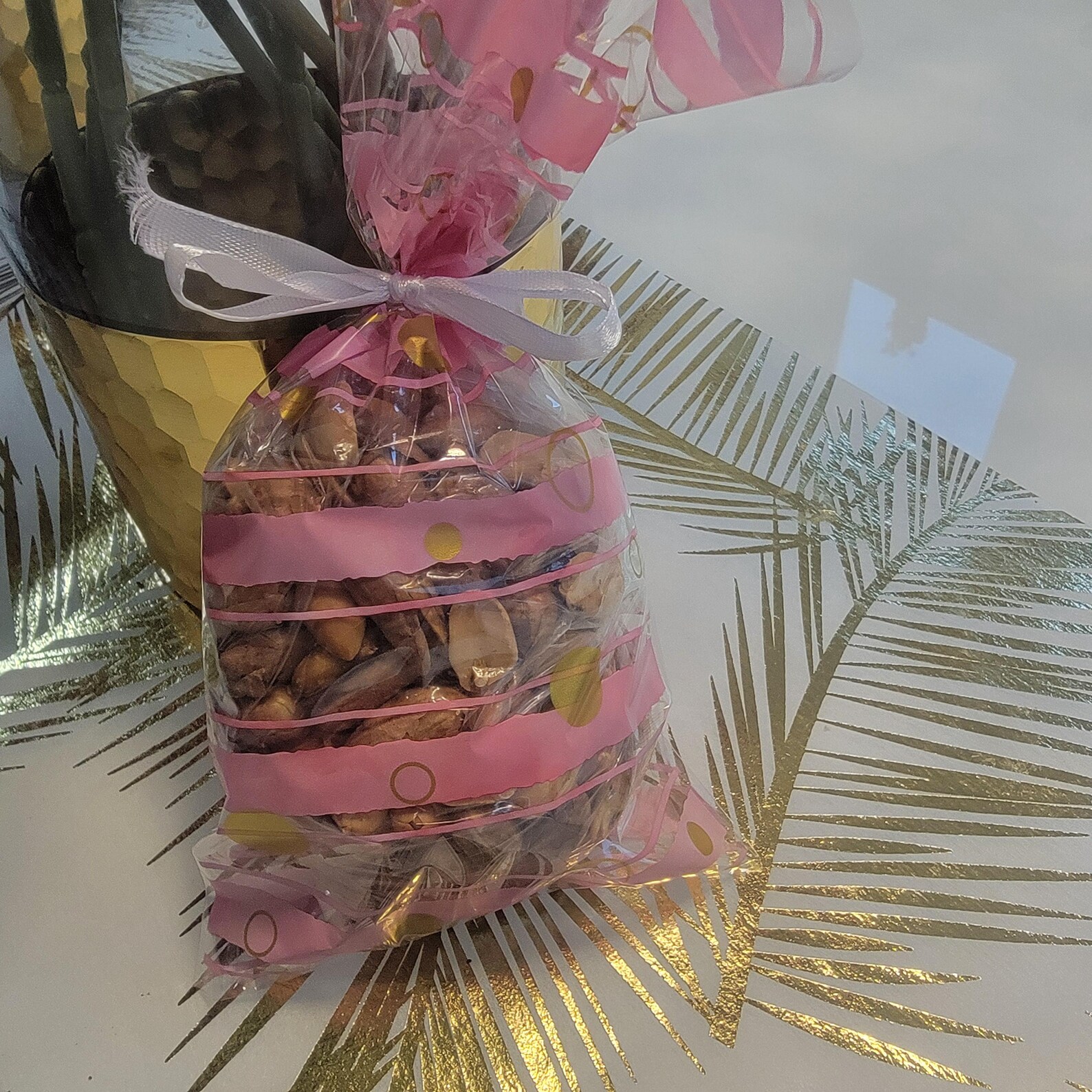 Haitian Pistache Griye (haitian Roasted Peanut) - Etsy