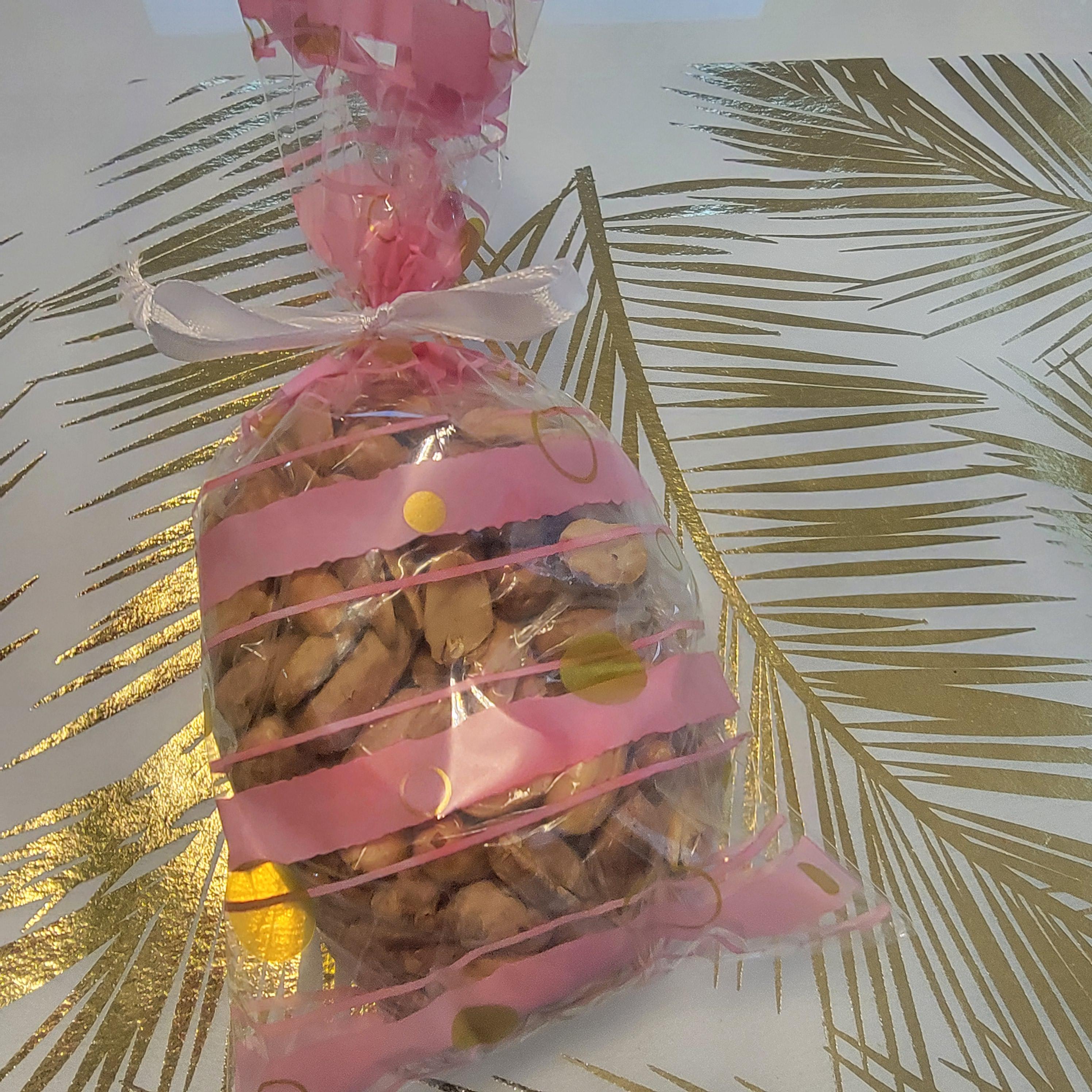 Haitian Pistache Griye (haitian Roasted Peanut) - Etsy