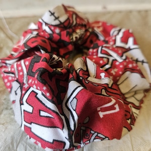 Alabama Roll Tide Scrunchie
