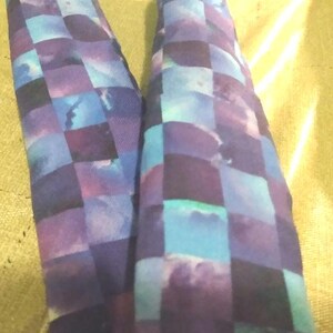 Purple and blue Multi-Color Stethoscope Cover
