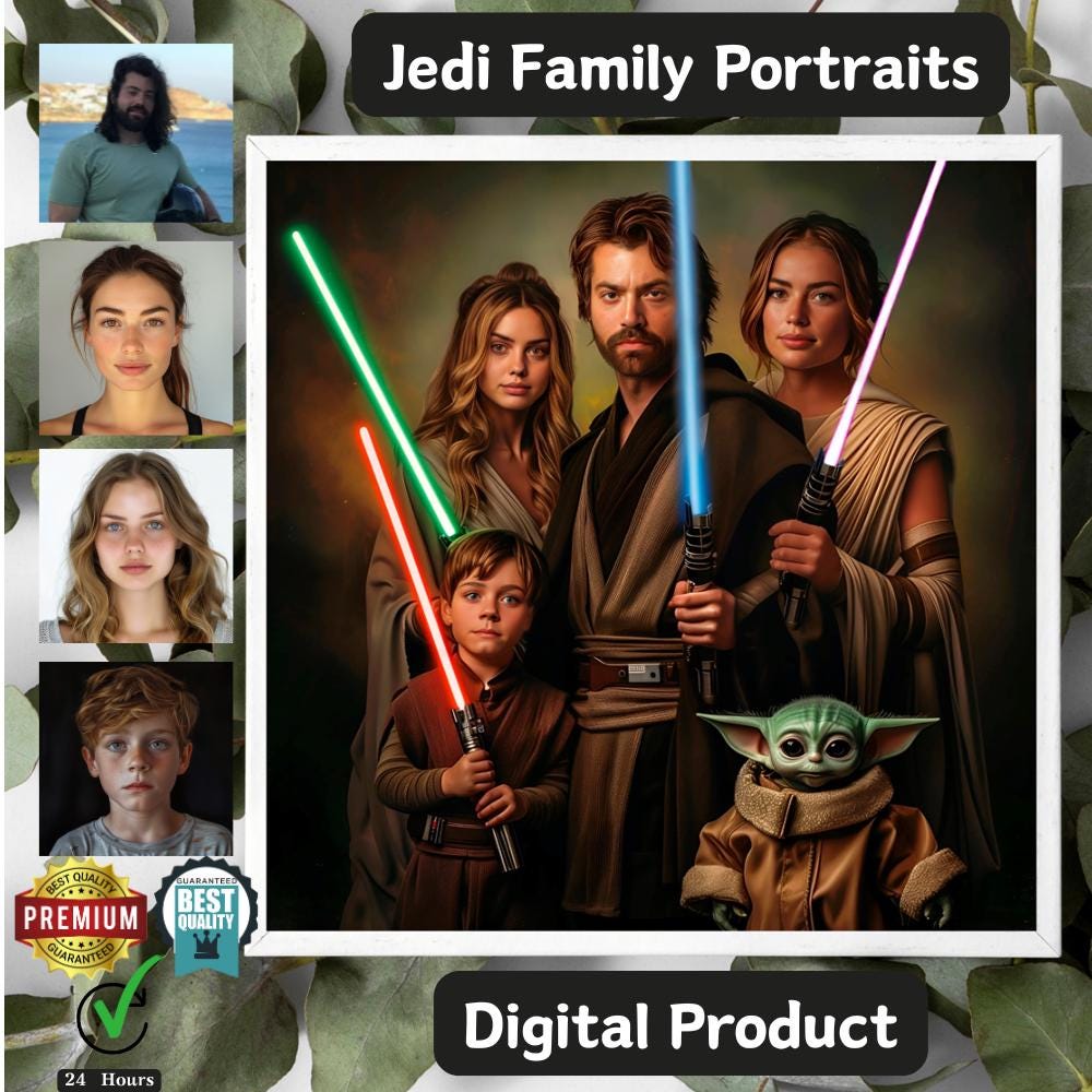 13 idées cadeaux pour les grands fans de Star Wars – Adam et Ender