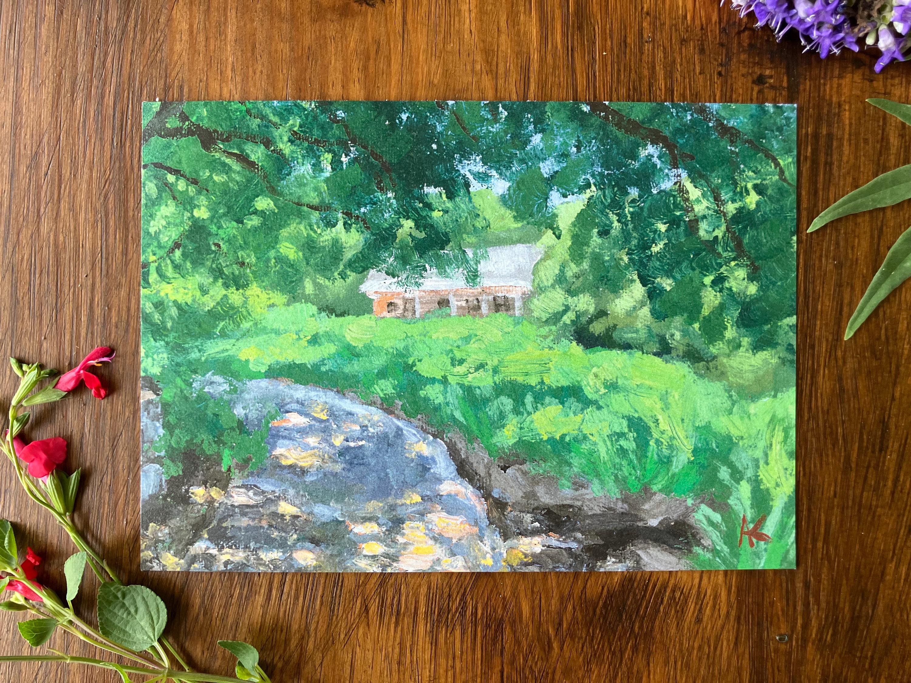 Oil Painting Antonio - Etsy