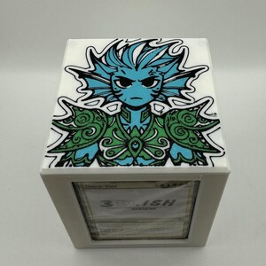 Hakbal of the Surging Soul - Magnetic Commander Showcase Deck Box