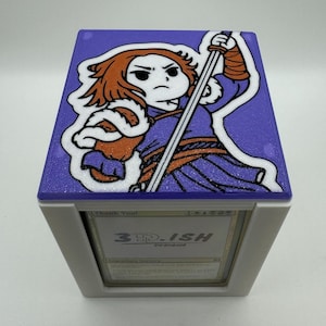 Winota, Joiner of Forces - Magnetic Commander Showcase Deck Box