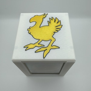saproling commander deck mtg Magic The Gathering: Final Fantasy Commander 4-Deck Case main image 0