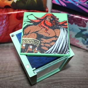 Xenagos, God of Revels - Magnetic Commander Showcase Deck Box