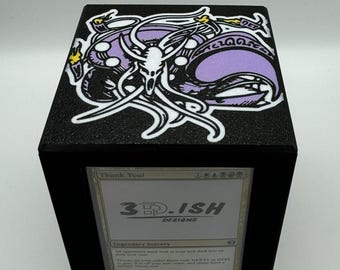 Horobi, Lamento de la Muerte - Caja de presentación de mazos de Comandante Magnético