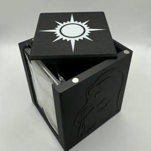 Teysa Karlov - Magnetic Commander Deck Box