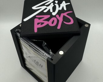 PRINCE DEMOS 1980-1994 CDセット缶ケース入り Saja Boys // K-pop Demon Hunters - Magnetic Commander Showcase