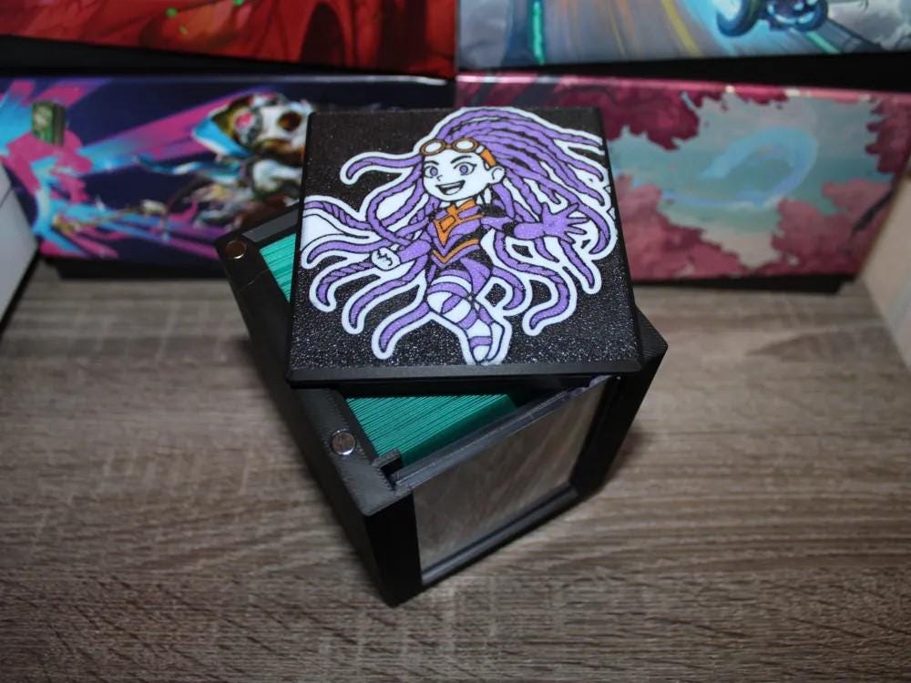 Nightmare Commander Deck - Etsy