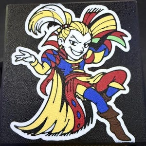 Kefka, Court Mage // Kefka, Ruler of Ruin - Magnetic Commander Showcase Deck Box