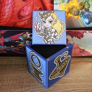 Breya Deck Box - Etsy Breya Deck Box - Etsy
