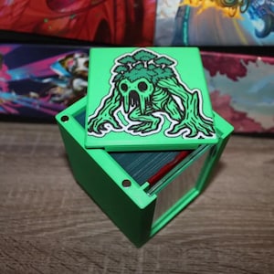 Animar, Soul of Elements - Magnetic Commander Showcase Deck Box