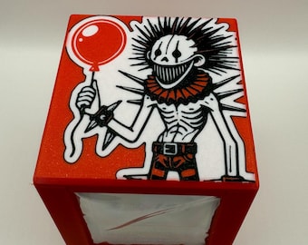 The Jolly Balloon Man - Magnetic Commander Showcase Deck Box