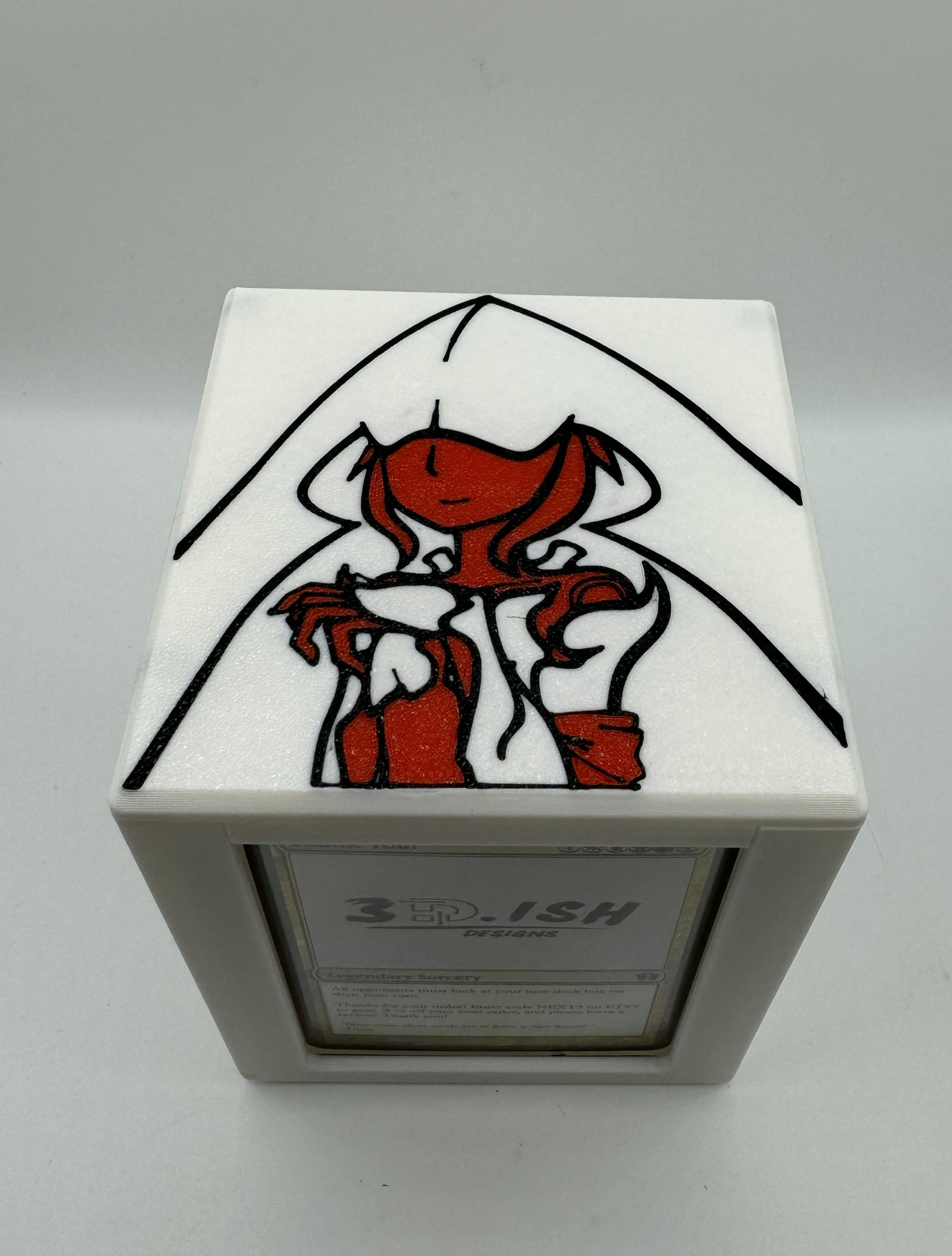 elesh norn card sleeves Elesh Norn Card Sleeves