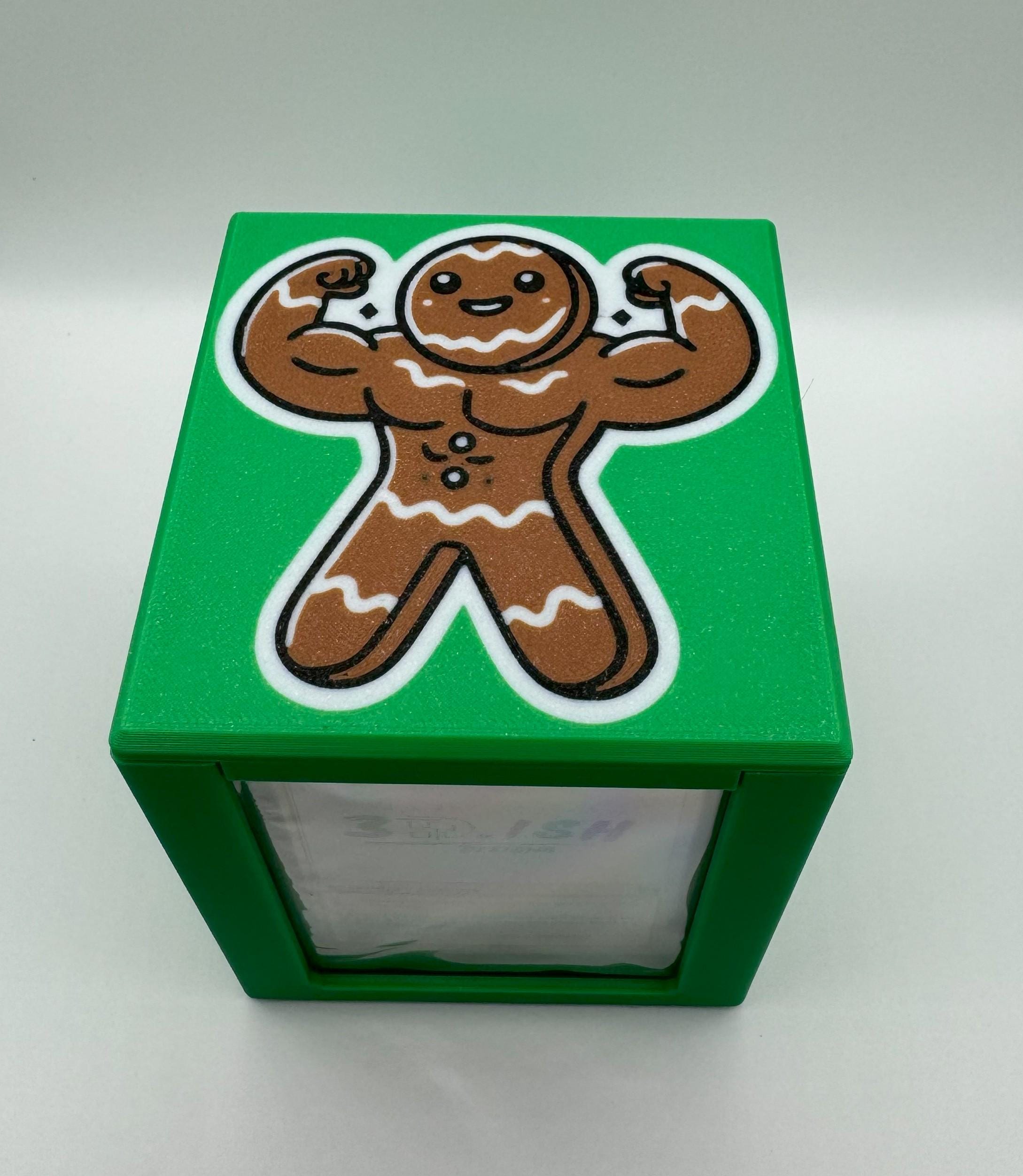mtg gingerbread cards Amazon.com: 4x | Smothering Tithe #2 | Anime | Full Art main image 1
