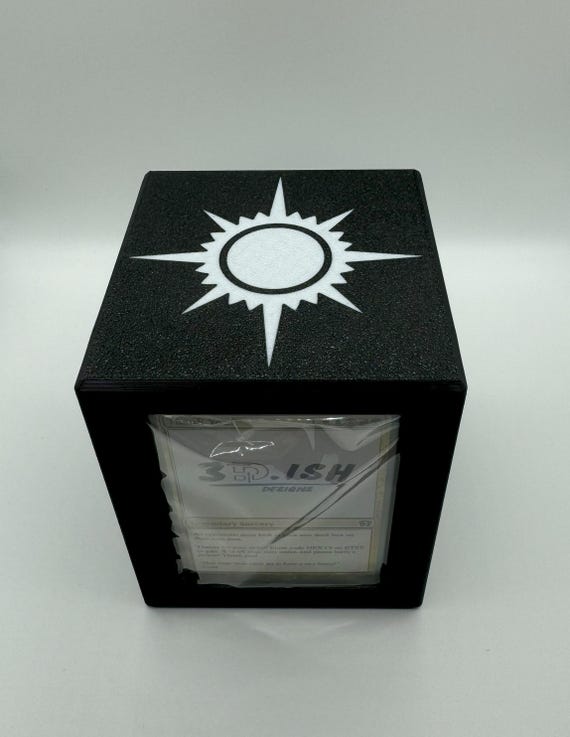 mtg teysa karlov commander deck Teysa Karlov - Magnetic Commander Deck Box