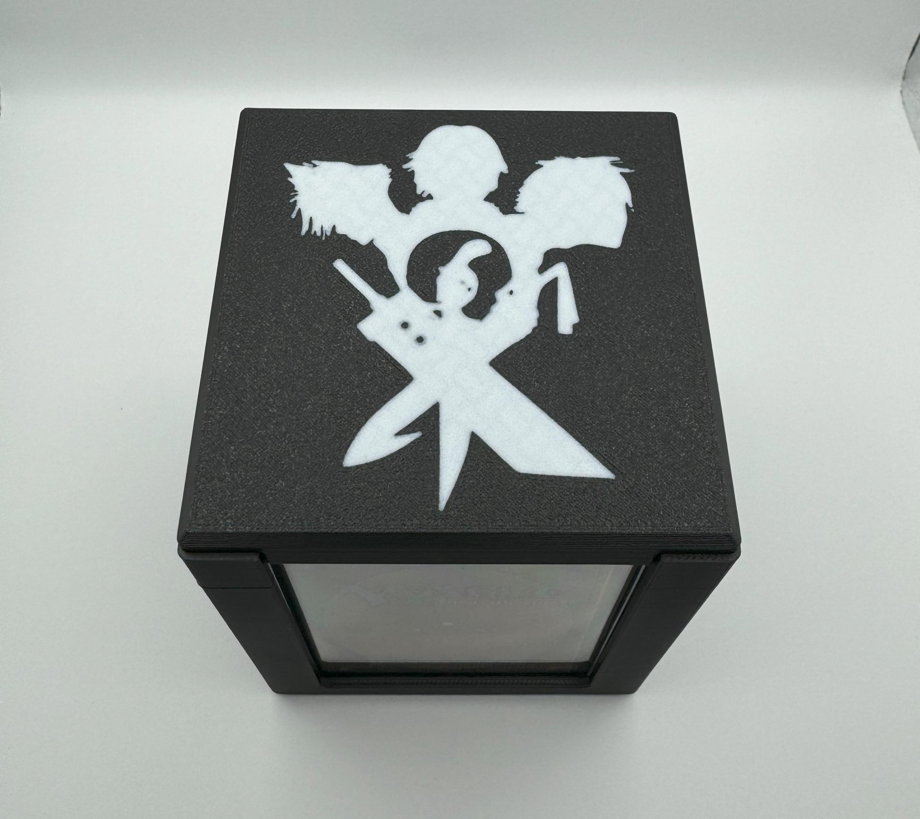 Final Fantasy Commander Deck Box - Etsy