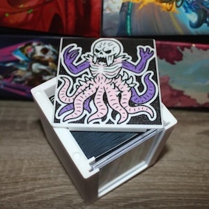 Chibi Ulamog - Magnetic Commander Showcase Deck Box