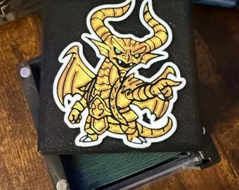 Nicol Bolas - Caja de presentación de mazos de Comandante Magnético
