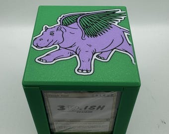 mtg phelddagrif commander deck Phelddagrif - Magnetic Commander Showcase Deck Box