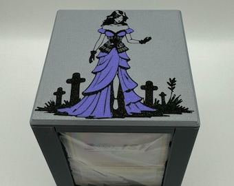 mtg liliana commander deck Amazon.com: Magic: The Gathering Liliana Death Mage Planeswalker Deck |  Core Set 2021 (M21) main image 1