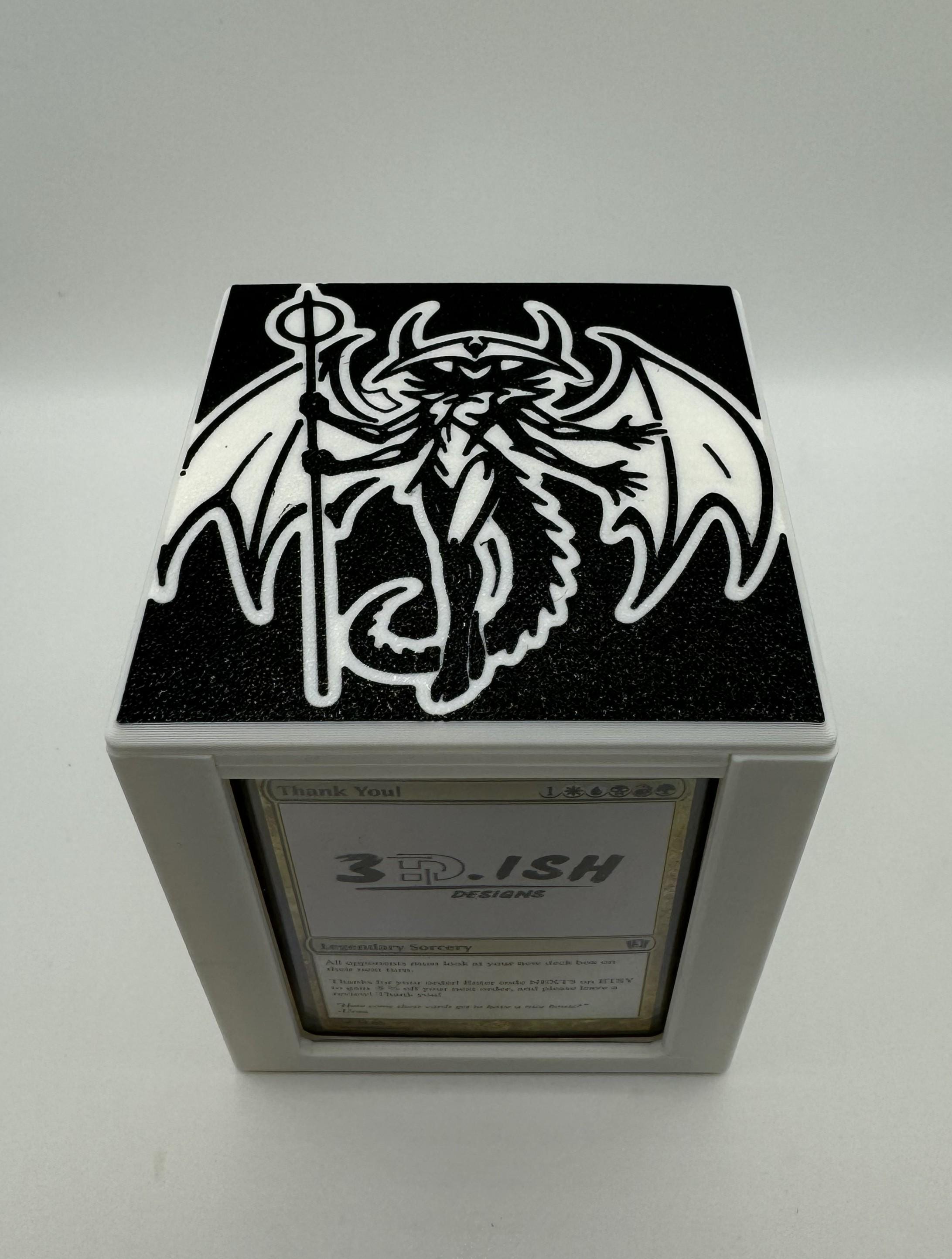 Atraxa Deck Box - Etsy