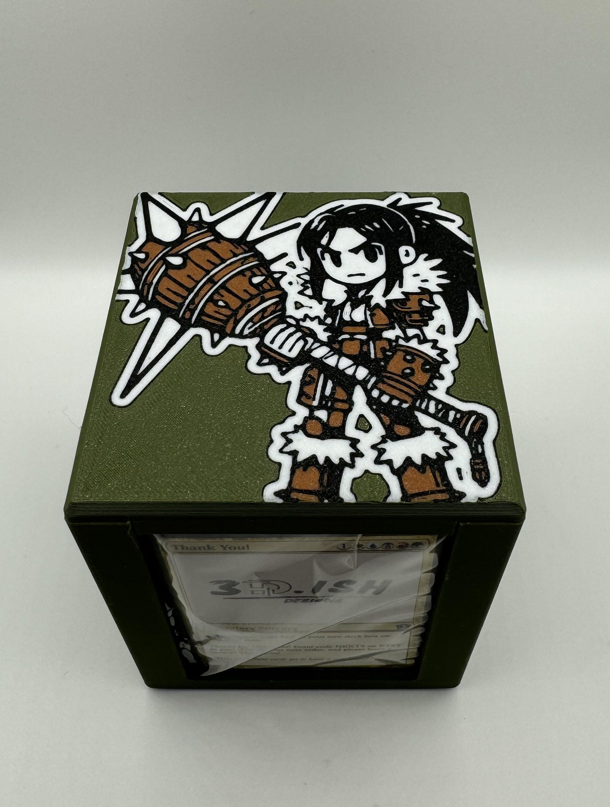 mtg disa the restless commander deck Modern Horizons 3 100+ Box for Magic: The Gathering create a Tarmogoyf token Disa the Restless (Display Commander)