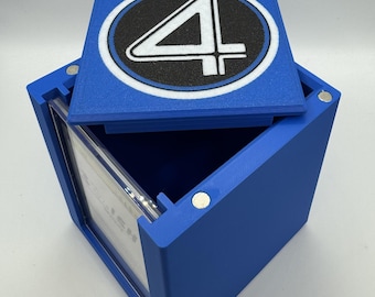 Caja para mazo de presentación de los Cuatro Fantásticos - Commander
