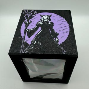 Y'shtola Card Sleeves - Etsy Y'shtola Card Sleeves - Etsy