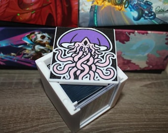 Chibi Emrakul MTG Card Deck Box, EDH Commander Case - Etsy Chibi Emrakul MTG Card Deck Box, EDH Commander Case - Etsy
