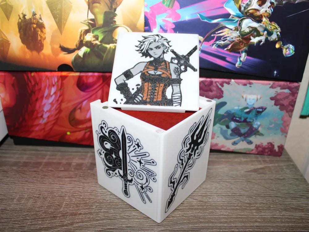 mtg nahiri commander deck MTG Commander EDH Deck Zada, Hedron Grinder 100 Magic Cards Custom Deck Red  Spells Copy
