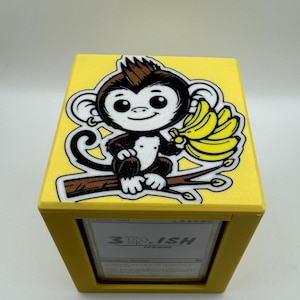 Kibo, Uktabi Prince - Magnetic Commander Showcase Deck Box