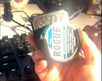 Magnetic Tobacco Can Holder