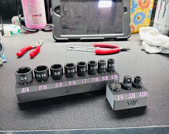 Milwaukee Insider Socket Holder