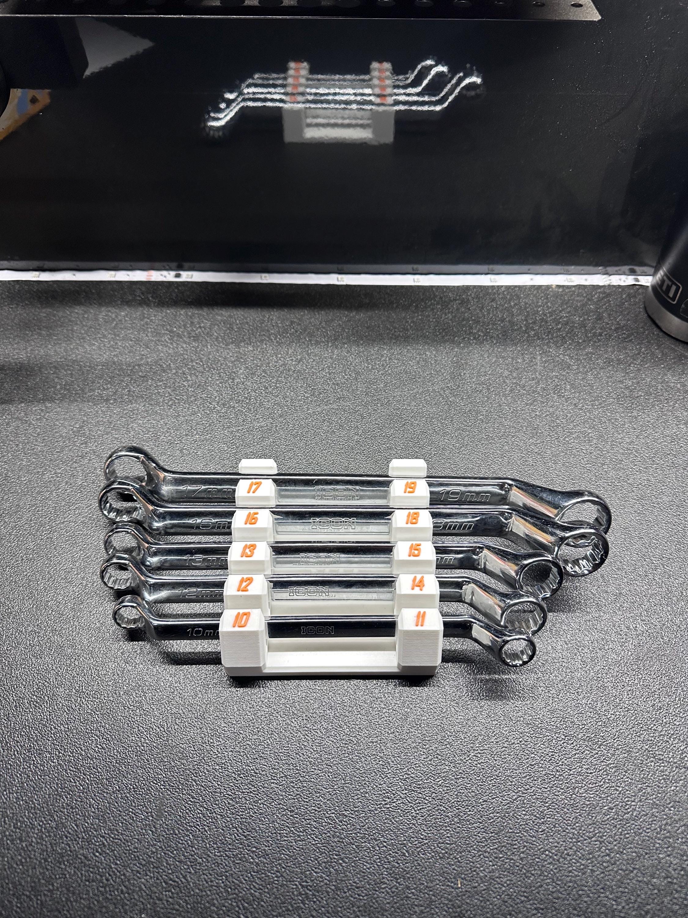 40 Degree Wrench Holder