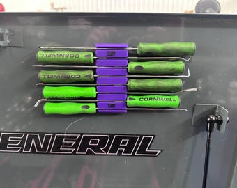 Magnetic Pick Holder 2.0