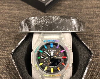 Casio Rainbow