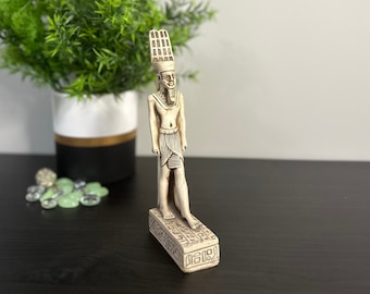 ファラオ ラムセス 1 世 3D プリントされたエジプトのレプリカ - Etsy 日本