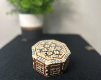 手作りのエジプト製ジュエリーボックス - Etsy 日本