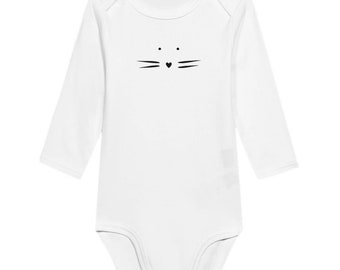 Classic Baby Long Sleeve Bodysuit