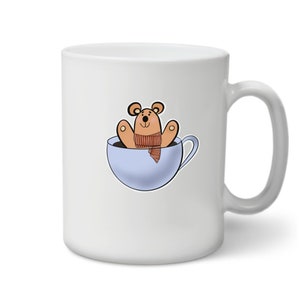 Bear stickers